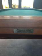 Mooie Biljarttafel - Carambole, Sport en Fitness, Biljarten en Poolen, Ophalen, Gebruikt, Biljarttafel