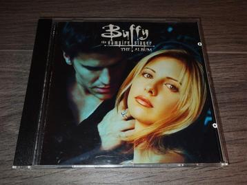 Buffy The Vampire Slayer - The Album beschikbaar voor biedingen