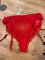 Freya string en jarretels maat XL NIEUW!! Set Nu €15,-, Kleding | Dames, Ophalen of Verzenden, String