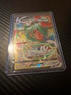 Rayquaza Vmax #101 Crown zenith, Hobby en Vrije tijd, Verzamelkaartspellen | Pokémon, Ophalen of Verzenden, Zo goed als nieuw