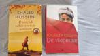 2 boeken van Khaled Hosseini, Boeken, Chicklit, Ophalen of Verzenden, Zo goed als nieuw