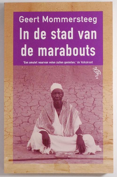 In de stad van de marabouts (2002), Boeken, Godsdienst en Theologie, Zo goed als nieuw, Islam, Verzenden