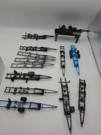 Tekno kavel Wipcar chassis, Hobby en Vrije tijd, Ophalen of Verzenden, Gebruikt, Bus of Vrachtwagen, Tekno