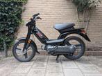Peugeot Fox Deluxe Black Pearl 3161Km, Fietsen en Brommers, Brommers | Peugeot, Ophalen, Maximaal 45 km/u, 50 cc, Fox