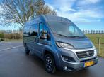 Fiat Ducato Camper Bus L2H2 131PK 2.3L Nieuwe PRIJS & FOTOS, Caravans en Kamperen, Campers, Fiat, Particulier, Fiat, Achteruitrijcamera