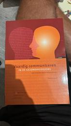 J. Draper - Vaardig communiceren in de gezondheidszorg, Ophalen of Verzenden, Zo goed als nieuw, J. Draper; J. Silverman; S. Kurtz