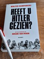 Heeft u Hitler gezien ?, Ophalen of Verzenden, Tweede Wereldoorlog, Gelezen, Overige onderwerpen
