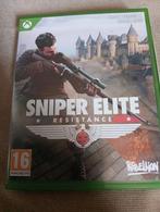 SNIPER ELITE, RESISTANCE nieuw met verkoopbon, Ophalen of Verzenden, Nieuw