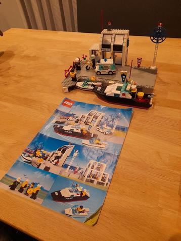 Lego 6540 Pier Police beschikbaar voor biedingen