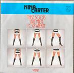 Nina Carter - These boots are made for walkin’ (NL’82)ALS NW, Verzenden