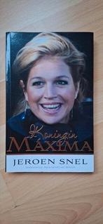 Jeroen Snel - Koningin Máxima, Verzenden, Nieuw, Jeroen Snel, Nederland