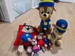 Knuffels paw patrol, Ophalen of Verzenden, Zo goed als nieuw, Hond