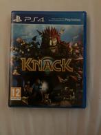 PS4 Game - Knack, Spelcomputers en Games, Spelcomputers | Sony PlayStation 4, Ophalen of Verzenden, Zo goed als nieuw