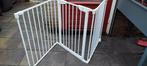 Pawhut Kinder veiligheids hek traphek, Zo goed als nieuw, Ophalen