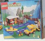 Lego 6552 met doos en boekje, Kinderen en Baby's, Speelgoed | Duplo en Lego, Gebruikt, Ophalen of Verzenden