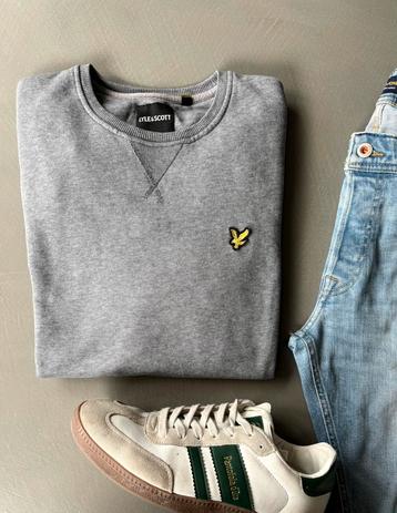 Lyle & Scott sweater herfst/winter mt S beschikbaar voor biedingen