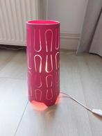 Roze kajuta ikea lamp, Ophalen of Verzenden, Zo goed als nieuw, Metaal, Minder dan 50 cm