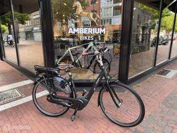 Gazelle Grenoble C7+ Damesfiets E-Bike beschikbaar voor biedingen