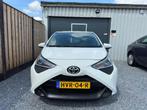 Toyota Aygo 1.0 VVT-i x Airco | Bluetooth | Nieuwe APK, Auto's, Voorwielaandrijving, Stof, Gebruikt, Euro 6
