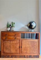 Amsterdamse School dressoir/commode, Ophalen, Zo goed als nieuw, 25 tot 50 cm