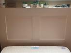Hoofdbord voor bed, Ophalen, Gebruikt, Twijfelaar, 140 cm