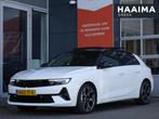 Opel Astra 1.2 Turbo GS | Nieuwe auto | Stoel en stuurverwar, 1199 cc, Wit, Origineel Nederlands, Bedrijf
