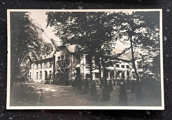 Oude Ansichtkaarten Sanatorium Almen, Verzamelen, Ansichtkaarten | Nederland, Gelopen, Gelderland, 1920 tot 1940, Ophalen of Verzenden