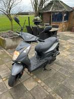 Sym orbit II, Ophalen, Gebruikt, Maximaal 45 km/u, Benzine