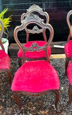 5x Rococo / Louis XV Style / Antiek / Stoelen, Ophalen