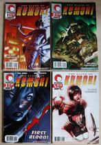 Comics: The blade of Kumori - Ron Marz - Devil's Due, Ophalen, Amerika, Zo goed als nieuw, Meerdere comics