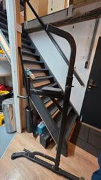 Power rack, Sport en Fitness, Fitnessapparatuur, Ophalen, Gebruikt, Krachtstation