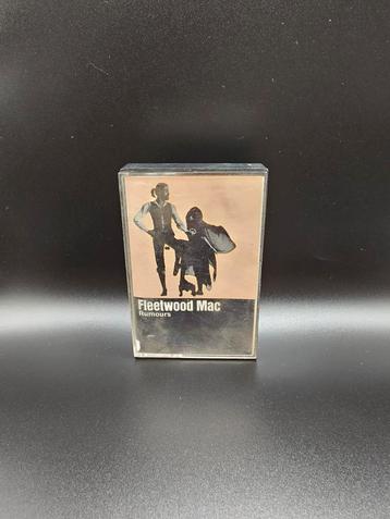 Fleetwood mac cassettebandje beschikbaar voor biedingen