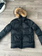 Zwarte jas. Canada Goose. 11-12 jaar, Canada goose, Jongen of Meisje, Ophalen of Verzenden, Zo goed als nieuw