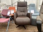 Topform Samos fauteuil – showroommodel, Ophalen of Verzenden, Zo goed als nieuw, 75 tot 100 cm, Leer