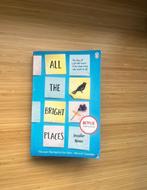 All the bright places - Jennifer Niven - EN, Ophalen of Verzenden, Zo goed als nieuw, Jennifer Niven