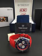 NIEUW Max Verstappen limited TAG Heuer Formula 1 Chronograph, Sieraden, Tassen en Uiterlijk, Staal, Polshorloge, Overige materialen