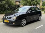 Seat Ibiza 1.6 Benzine 105PK Sport Climatronic Bluetooth Cru, Voorwielaandrijving, Gebruikt, 4 cilinders, Bedrijf