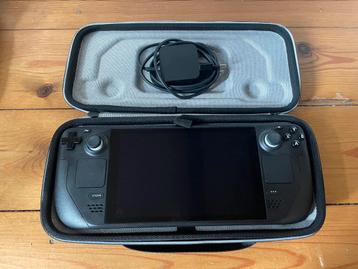 Steam Deck 512GB LCD beschikbaar voor biedingen