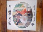 Wiener Walzer Orchester - Walzerträume LP, Gebruikt, Ophalen of Verzenden, Romantiek, 12 inch