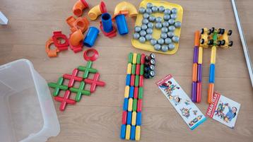 Smart max magneten/ magnetisch speelgoed  beschikbaar voor biedingen