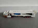 Kentoys Autotransporter met 2 autootjes, Ophalen of Verzenden, Gebruikt, Truck, Overige merken