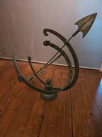 Antieke Zonnewijzer - Tuindecoratie, Tuin en Terras, Ophalen of Verzenden, Gebruikt