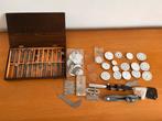 Vintage Zakhorloge Onderdelen Collectie, Antiek en Kunst, Ophalen