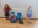 Frozen Projector, Poppen & Funko Pop Anna, Ophalen, Gebruikt, Barbie
