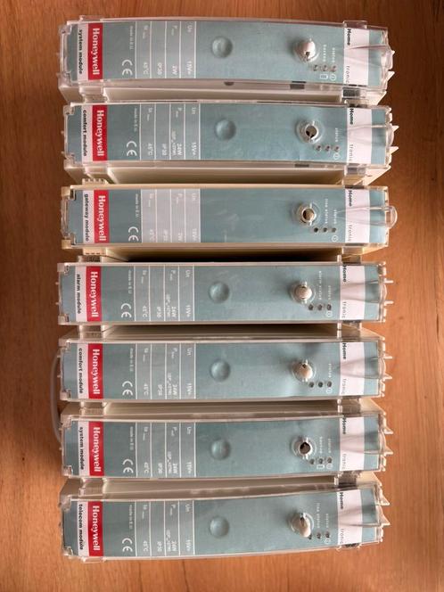 Honeywell Hometronic systeem, Hobby en Vrije tijd, Elektronica-componenten, Gebruikt, Ophalen
