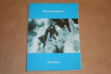 Boek - Mineralfundstellen im Westharz beschikbaar voor biedingen