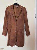 Helena Hart Bruine Blazer Maat S, Kleding | Dames, Bruin, Ophalen of Verzenden, Zo goed als nieuw, Jasje