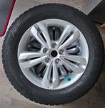 Winterbanden set Hyundai, Auto-onderdelen, Banden en Velgen, Gebruikt, Banden en Velgen, 17 inch, Personenwagen