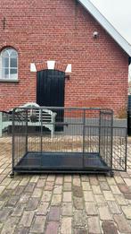 Honden bench XL, Ophalen, Zo goed als nieuw