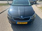 Skoda Fabia 1.2 TSI 66KW Combi 2016 Zwart, Auto's, Skoda, Voorwielaandrijving, Stof, Euro 6, 4 cilinders
